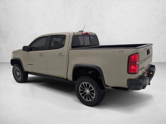 Used 2022 Chevrolet Colorado ZR2 AWD/4WD image 7