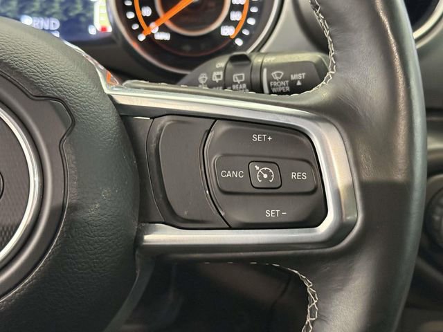 Used 2020 Jeep Wrangler Unlimited Sahara w/ Cold Weather Group AWD/4WD image 29