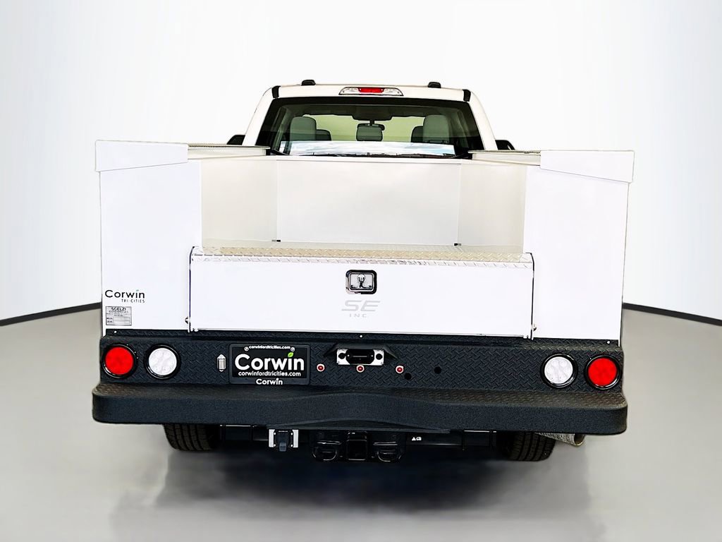 New 2026 Ford F350 XL w/ XL Chrome Package image 13