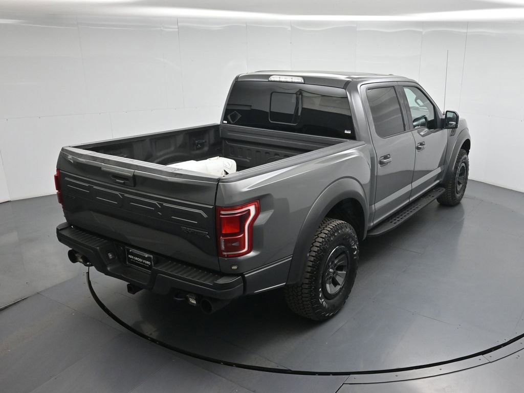 Used 2018 Ford F150 Raptor w/ Equipment Group 802A Luxury image 43