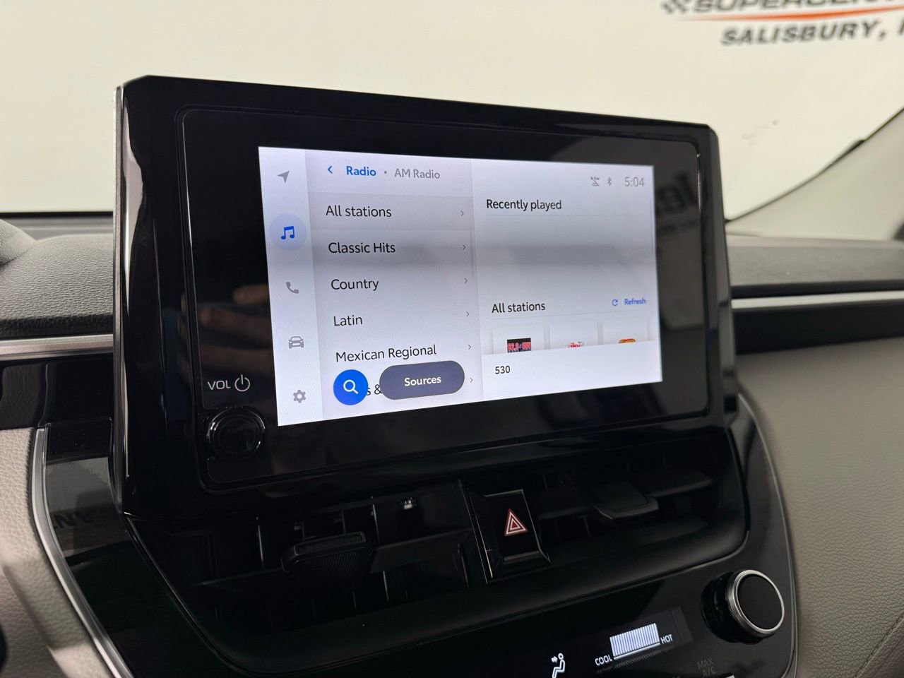 Used 2024 Toyota Corolla Cross L image 15