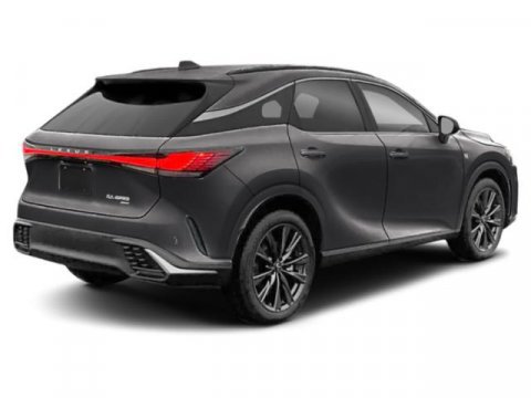 New 2026 Lexus RX 350h image 2