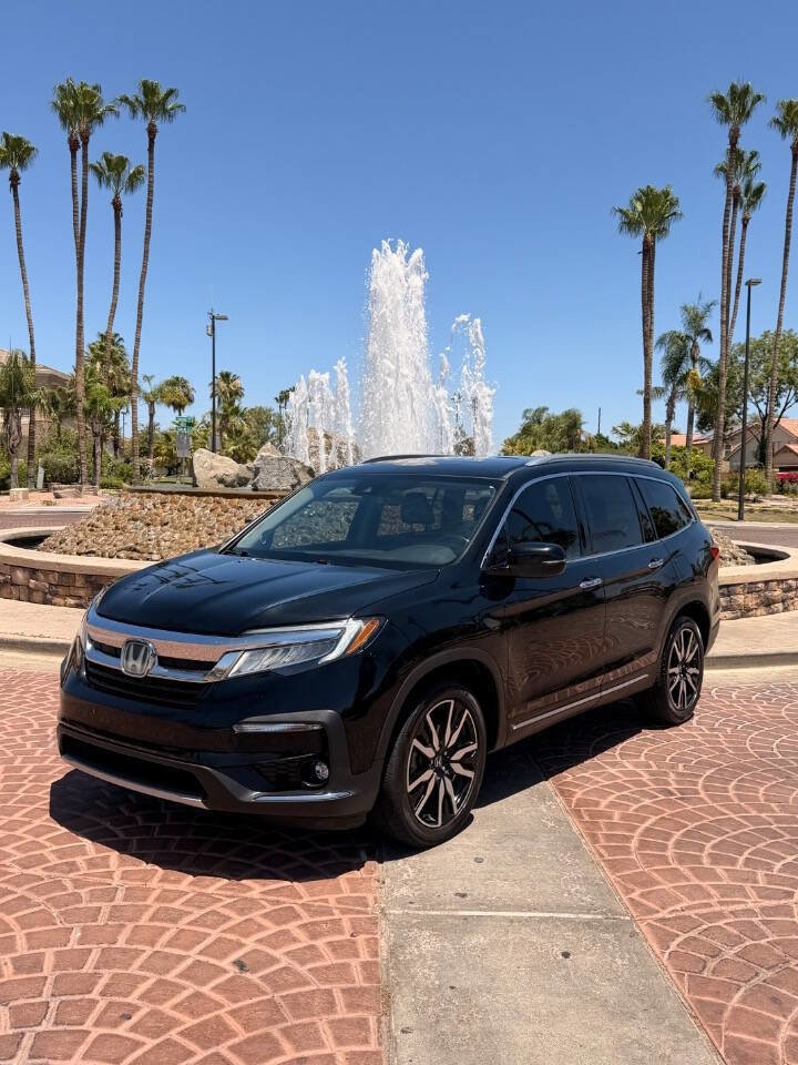 Used 2021 Honda Pilot Touring image 14