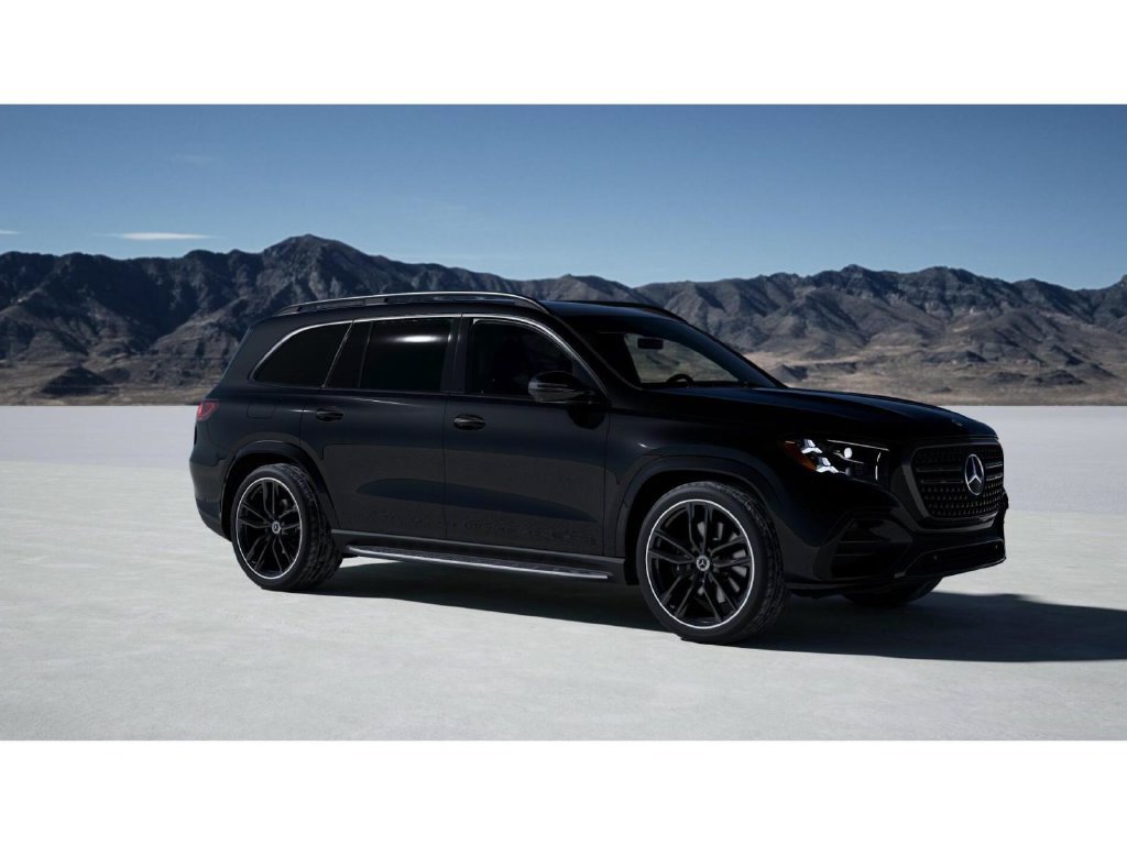 New 2027 Mercedes-Benz GLS 450 4MATIC image 12