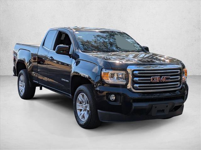 Used 2018 GMC Canyon SLE w/ SLE Convenience Package image 8