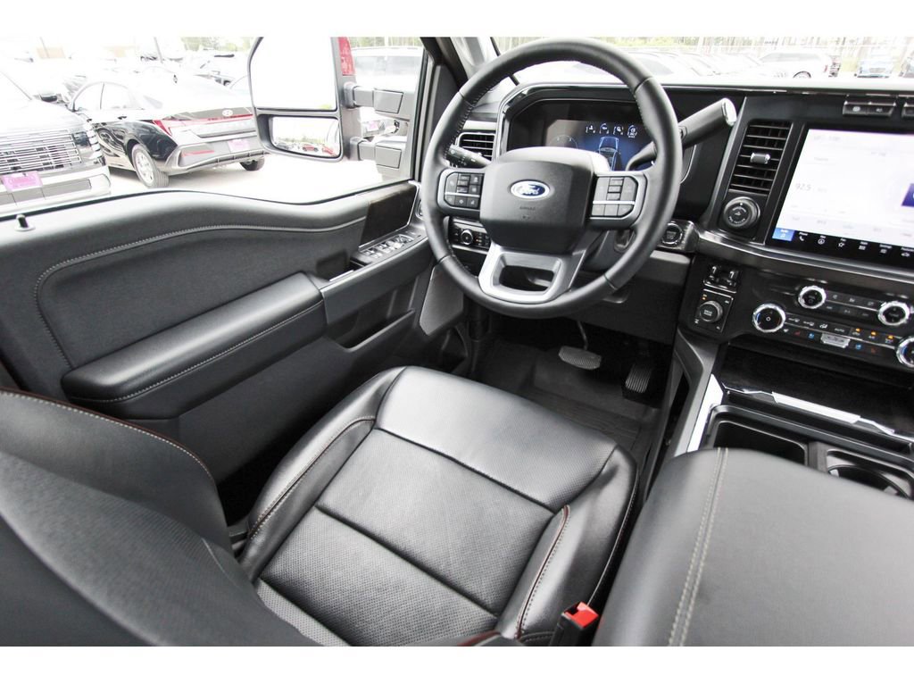 Certified 2023 Ford F250 Lariat w/ Sport Appearance Package AWD/4WD image 11