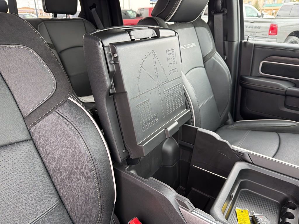 New 2026 RAM 3500 Laramie w/ Night Edition image 48