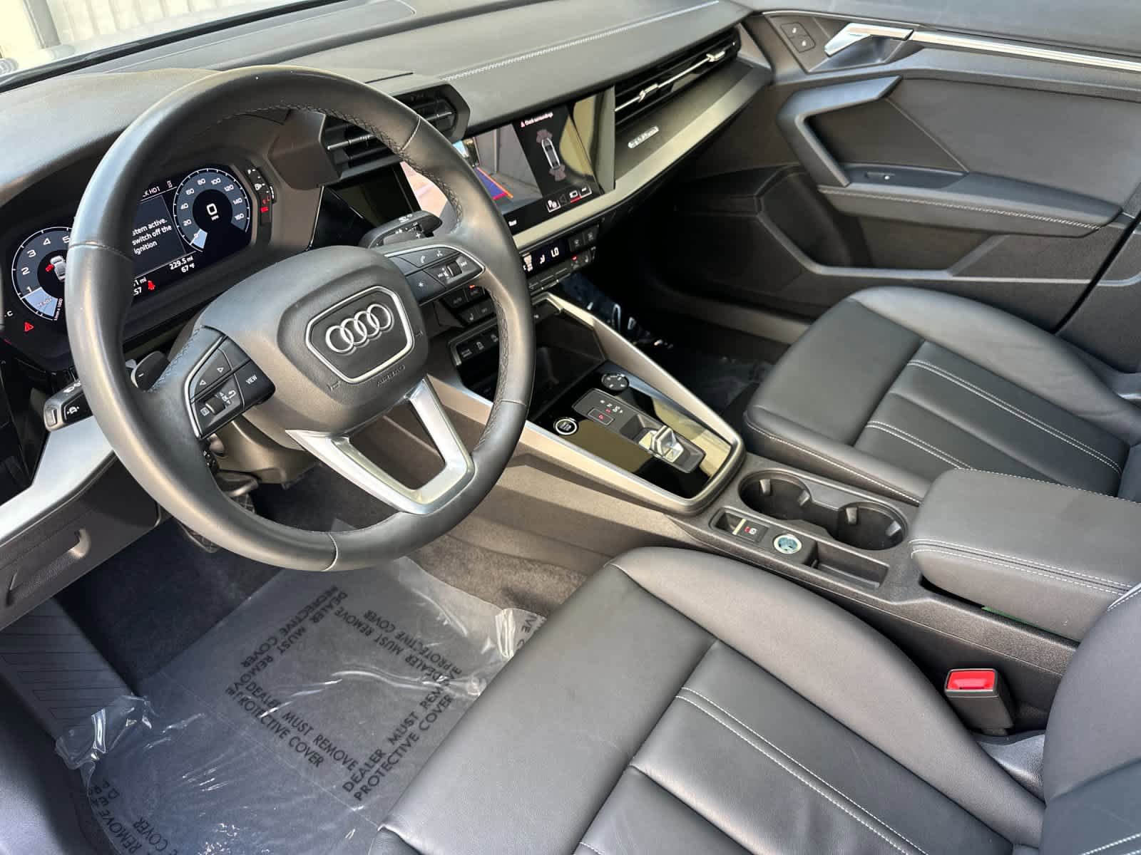 Used 2023 Audi A3 2.0T Premium Plus w/ Premium Plus Package AWD/4WD image 11