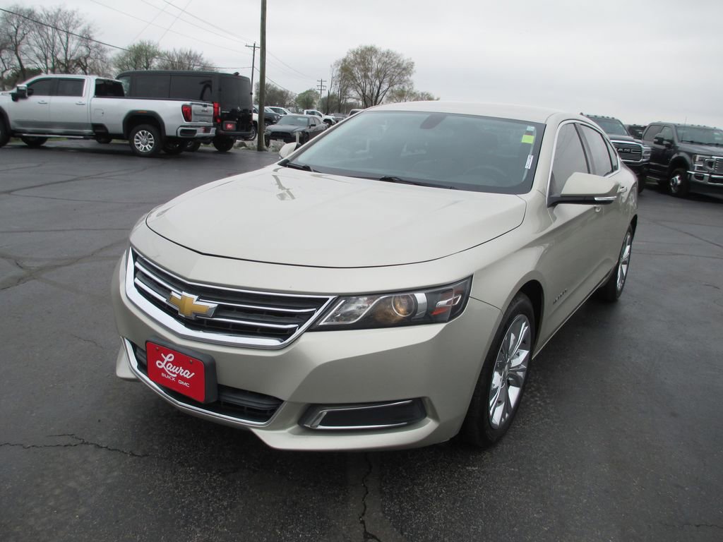 Used 2015 Chevrolet Impala LT image 9