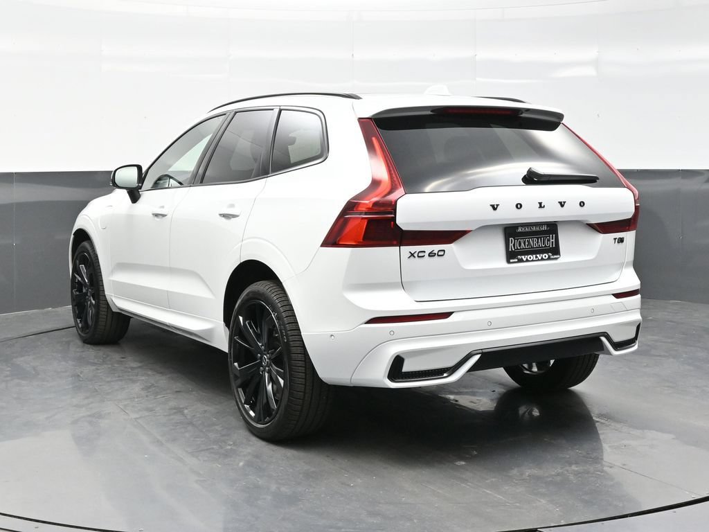 New 2026 Volvo XC60 T8 Ultra w/ Climate Package PRO AWD/4WD image 5