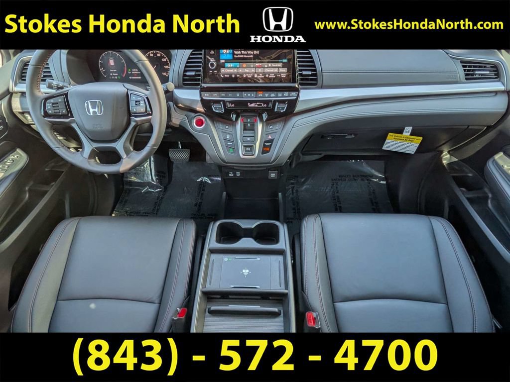 Certified 2026 Honda Odyssey Sport-L image 15
