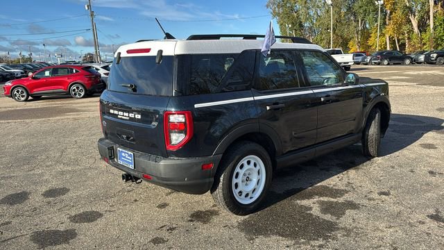 Certified 2023 Ford Bronco Sport Heritage w/ Heritage Convenience Package image 4