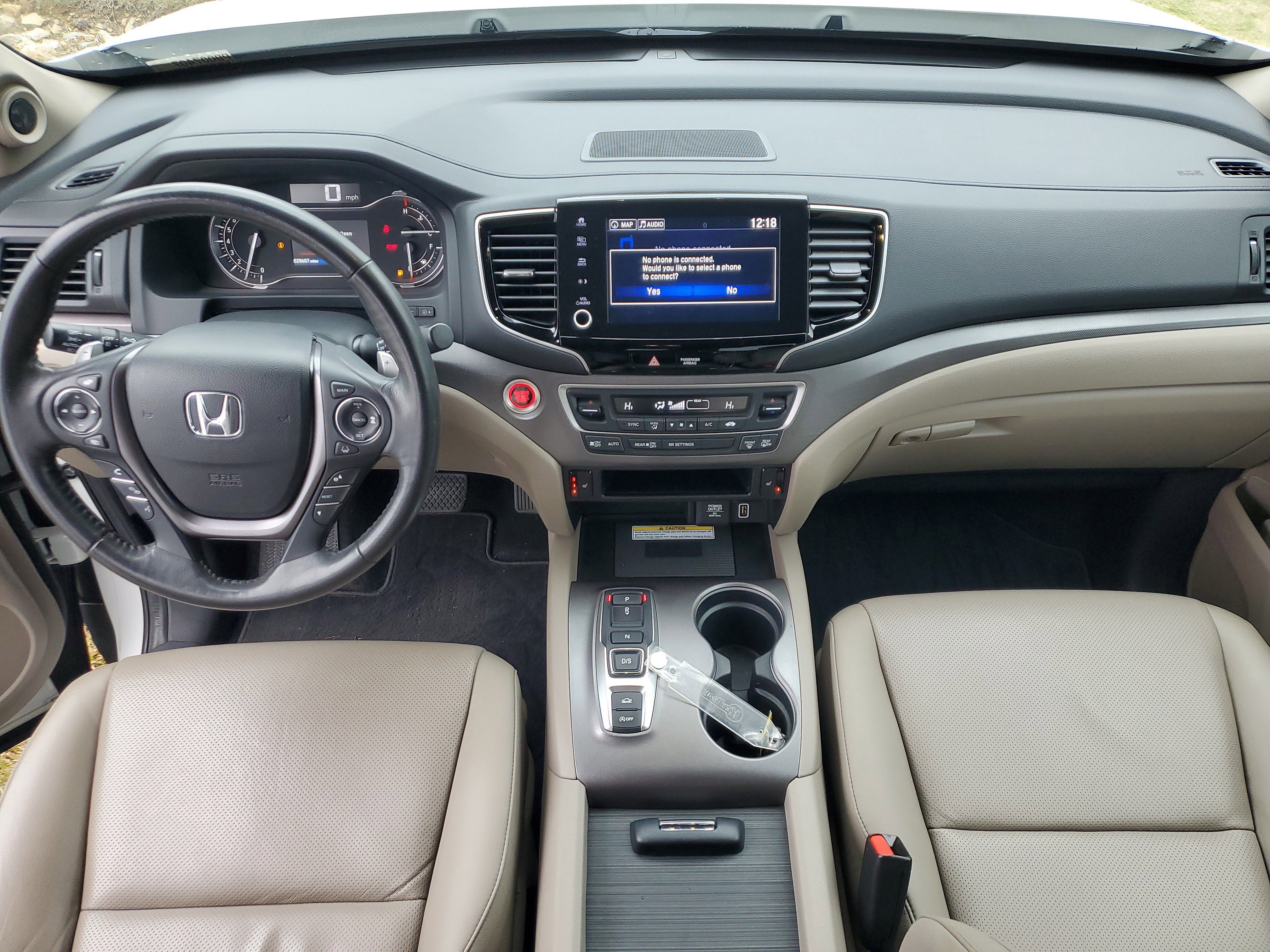 Used 2023 Honda Ridgeline RTL-E image 15
