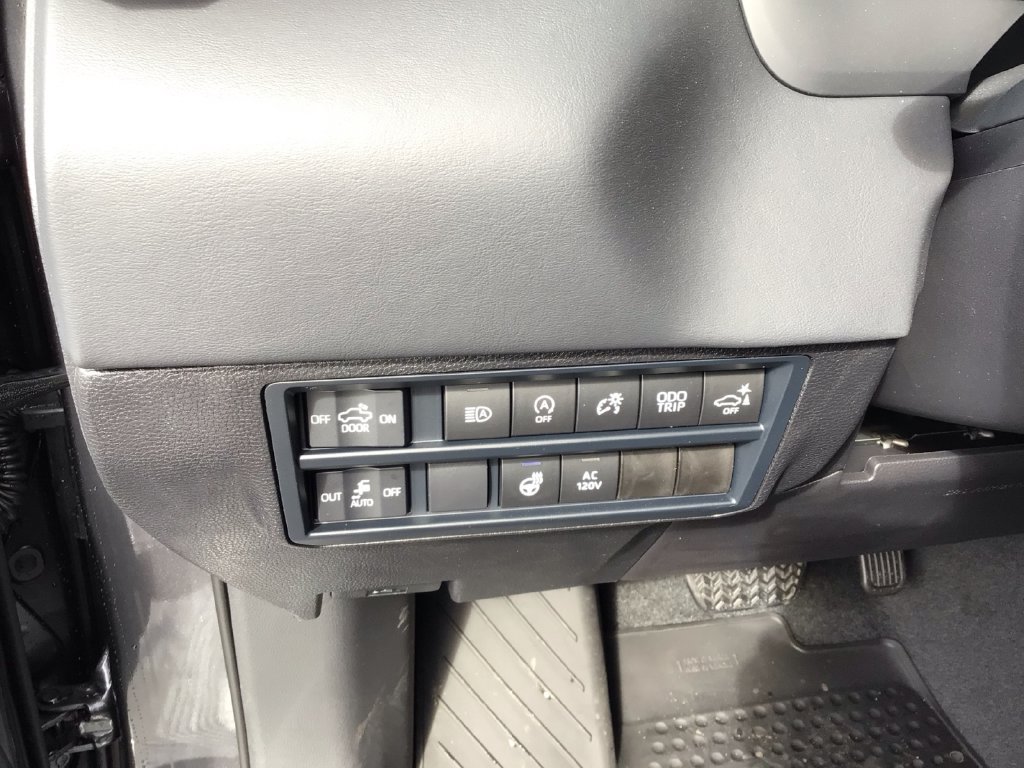 New 2026 Toyota Tundra Platinum AWD/4WD image 26
