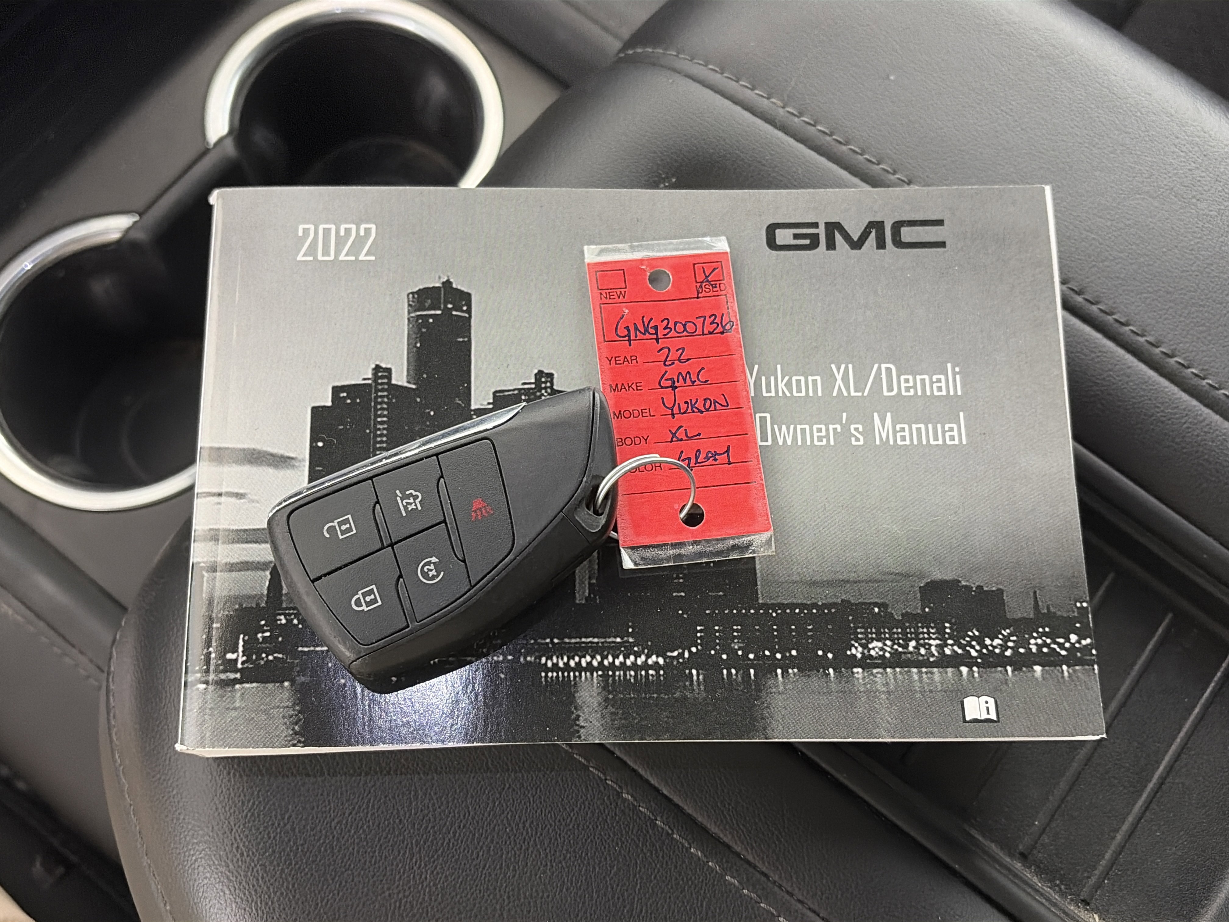 Certified 2022 GMC Yukon XL SLE w/ Max Trailering Package image 30