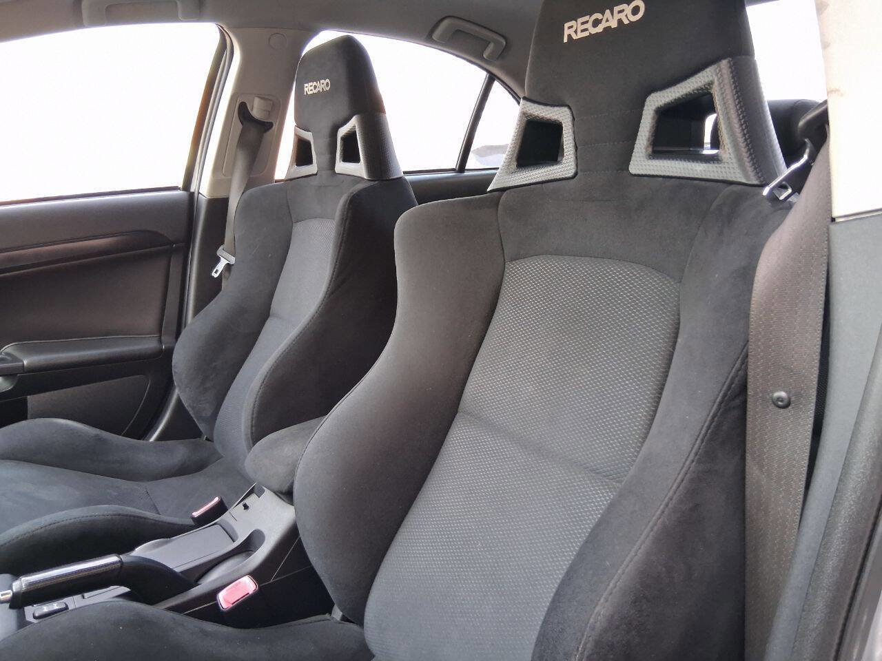 Used 2012 Mitsubishi Lancer Evolution MR image 14