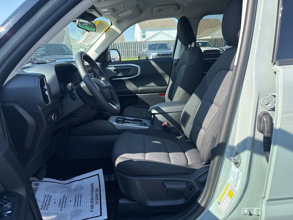 Used 2024 Ford Bronco Sport Big Bend image 3