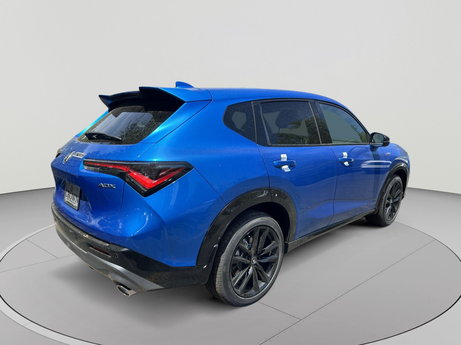 New 2026 Acura ADX A-Spec FWD image 4