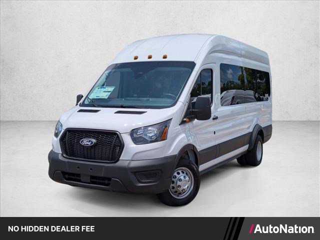 New 2026 Ford Transit 350 XL RWD image 1