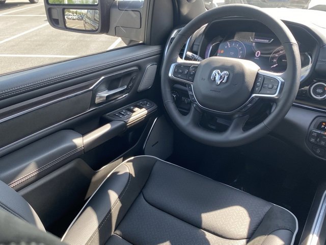 New 2025 RAM 1500 Laramie w/ Night Edition image 34