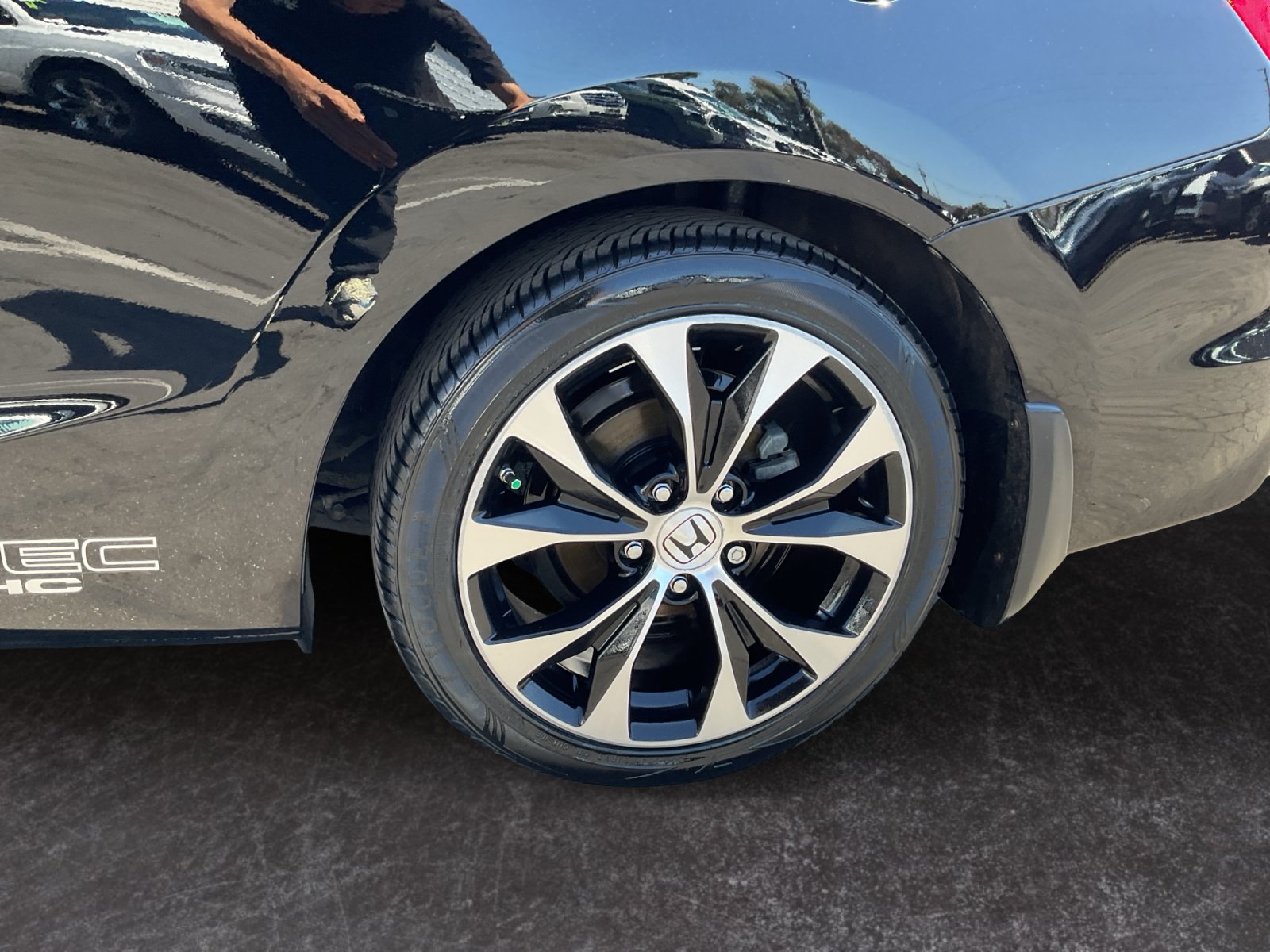 Used 2013 Honda Civic Si image 9