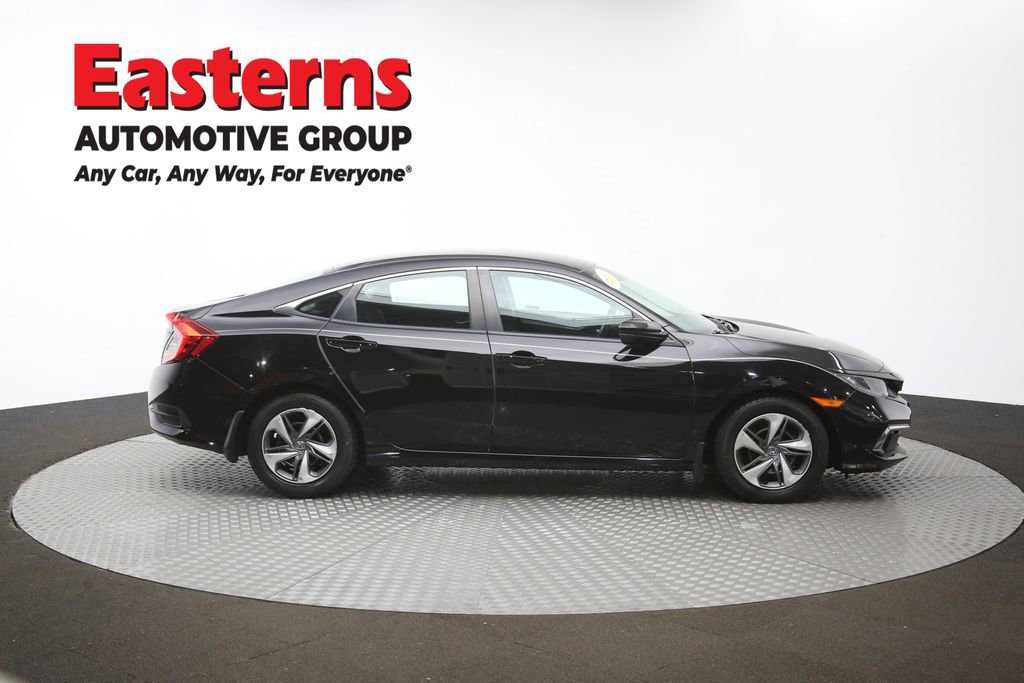 Used 2020 Honda Civic LX image 44