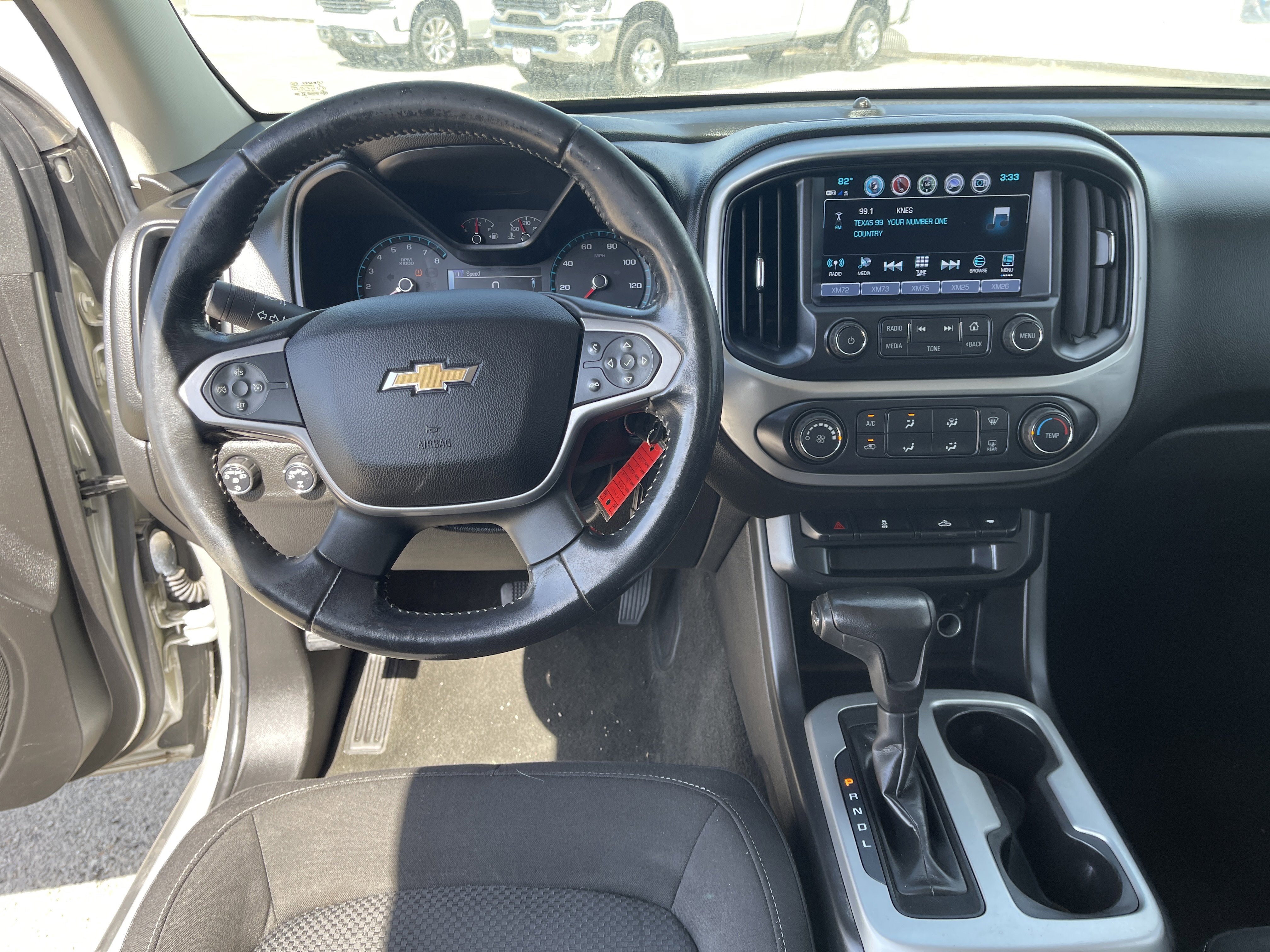 Used 2018 Chevrolet Colorado LT w/ Redline Special Edition image 16