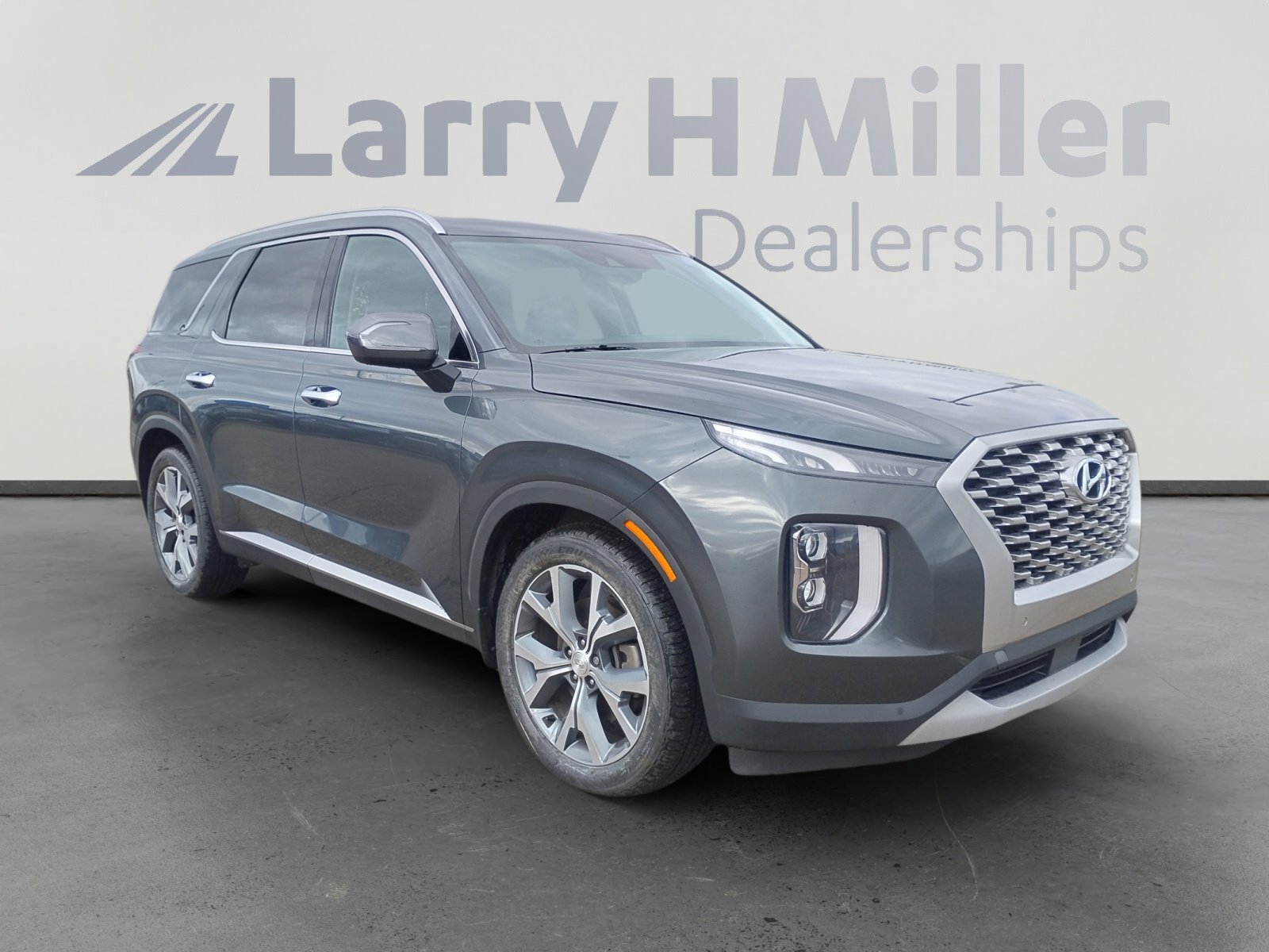 Used 2021 Hyundai Palisade SEL w/ Premium Package image 7