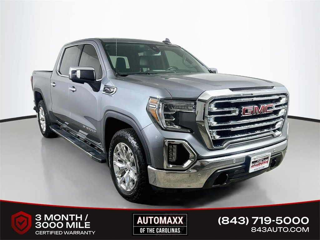 Used 2020 GMC Sierra 1500 SLT w/ SLT Premium Plus Package