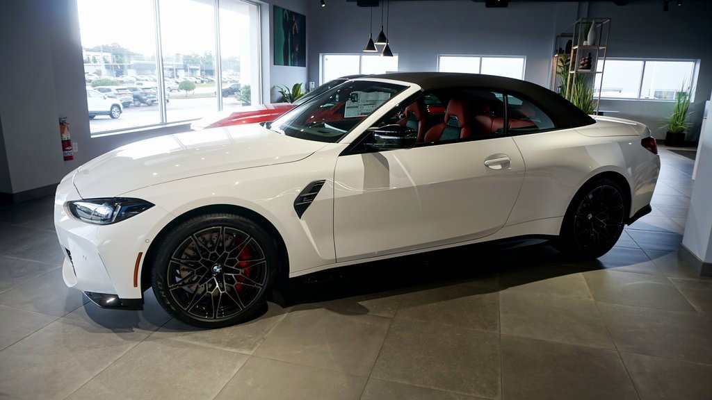 New 2026 BMW M4 xDrive Competition w/ Executive Package image 2