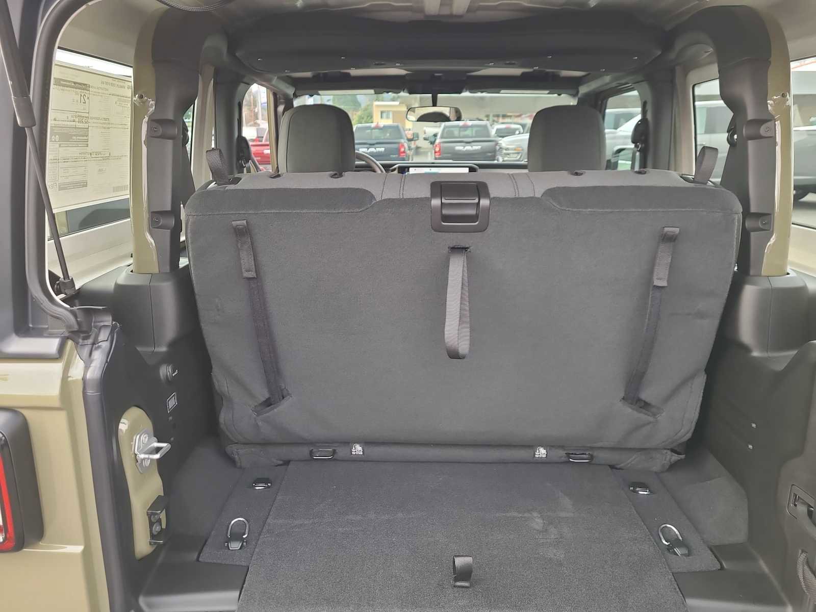 New 2026 Jeep Wrangler Sport image 27