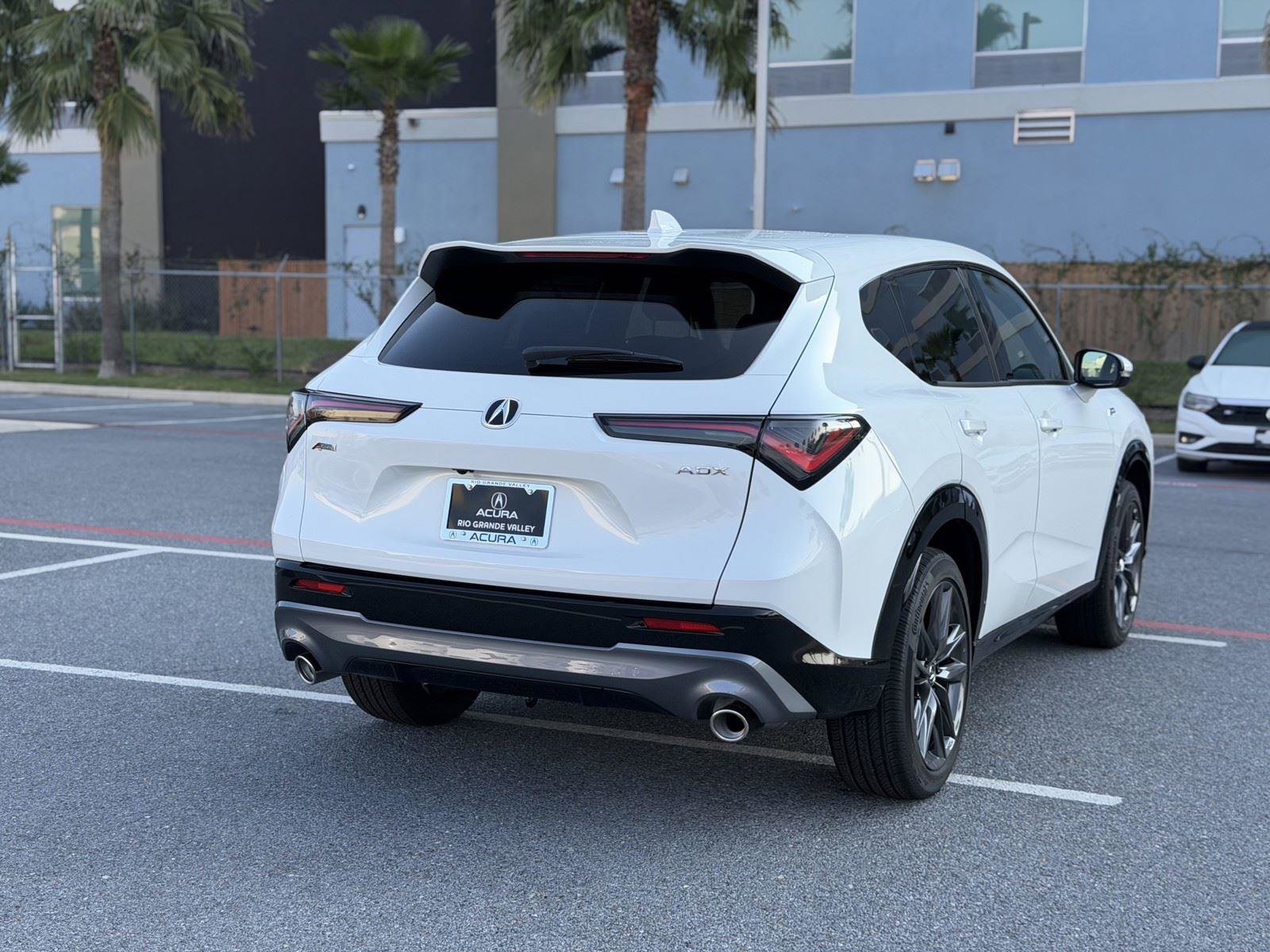 New 2026 Acura ADX A-Spec FWD image 13