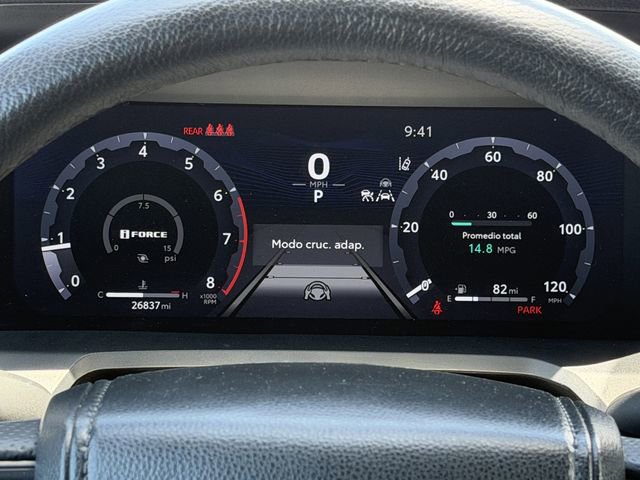 Used 2024 Toyota Tacoma TRD Sport RWD image 16