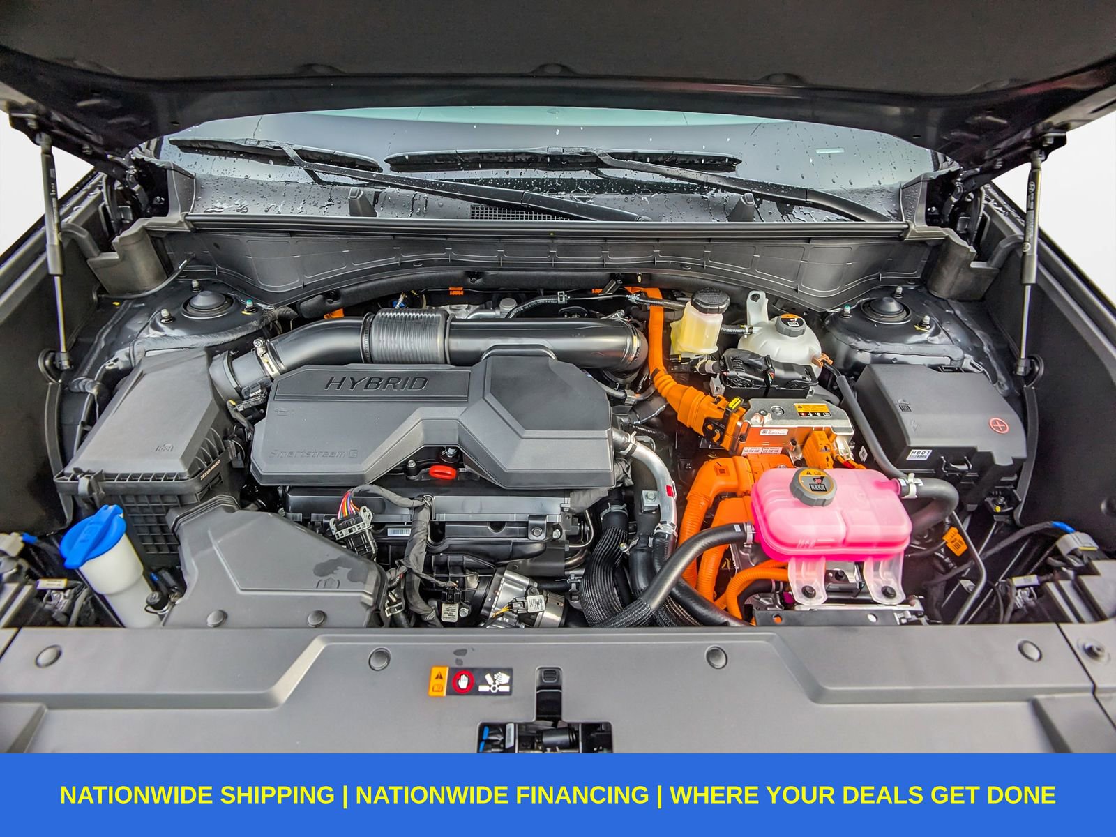 New 2026 Hyundai Santa Fe SE image 10