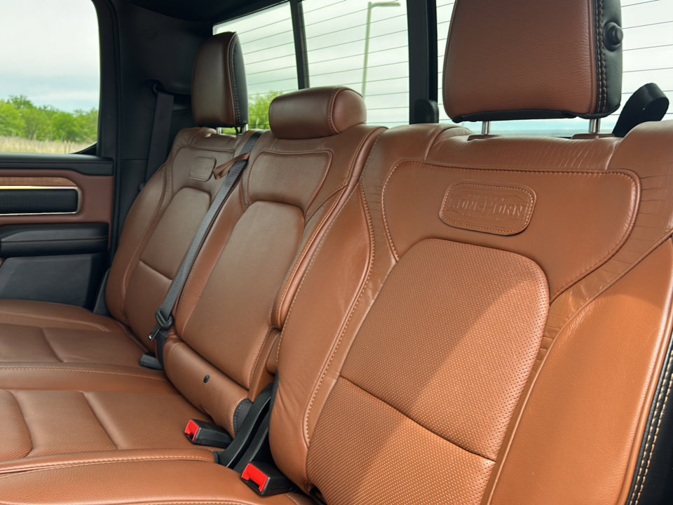 Used 2023 RAM 1500 Limited AWD/4WD image 19