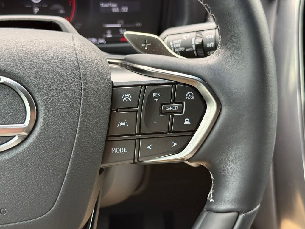 Certified 2026 Lexus LX 700h Luxury AWD/4WD image 34