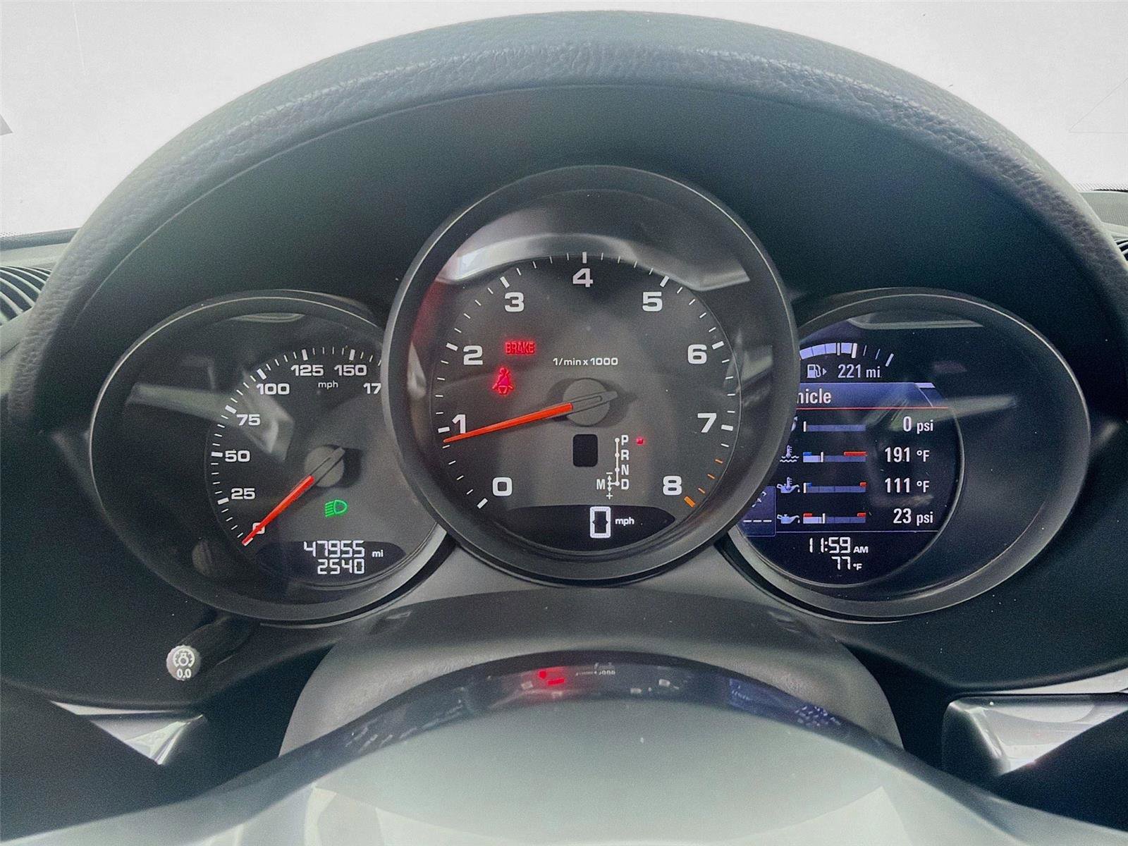 Certified 2021 Porsche 718 Boxster image 17