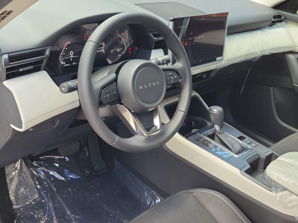 New 2026 MAZDA CX-5 Select AWD/4WD image 17