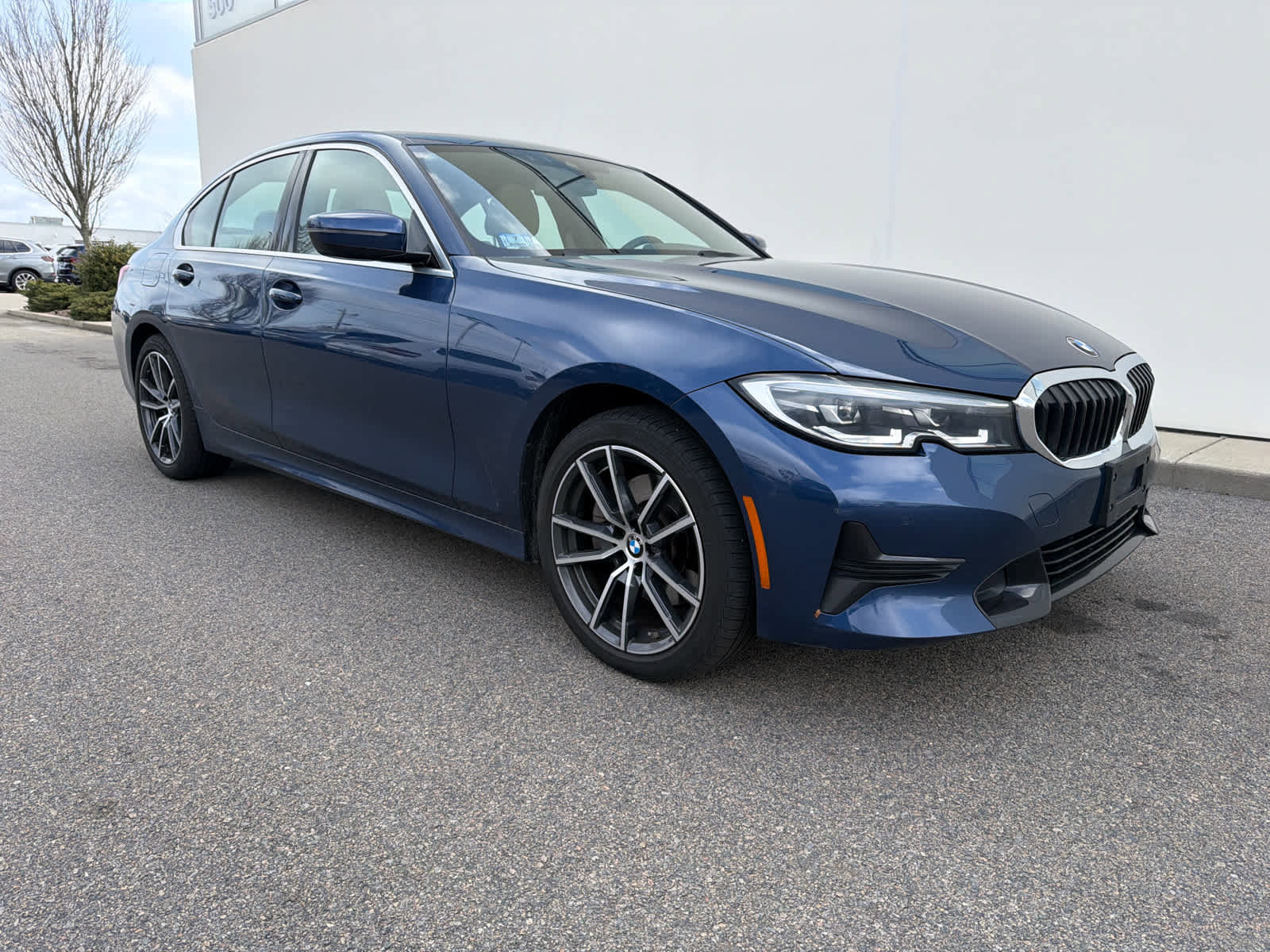 Used 2021 BMW 330i xDrive Sedan w/ Convenience Package image 2