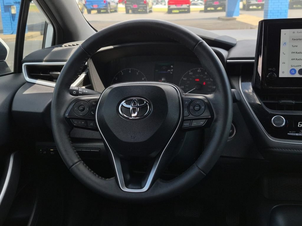 Used 2024 Toyota Corolla SE FWD image 30