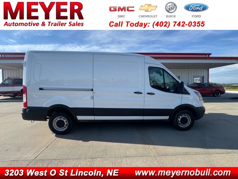 Used 2019 Ford Transit 250 148 Medium Roof