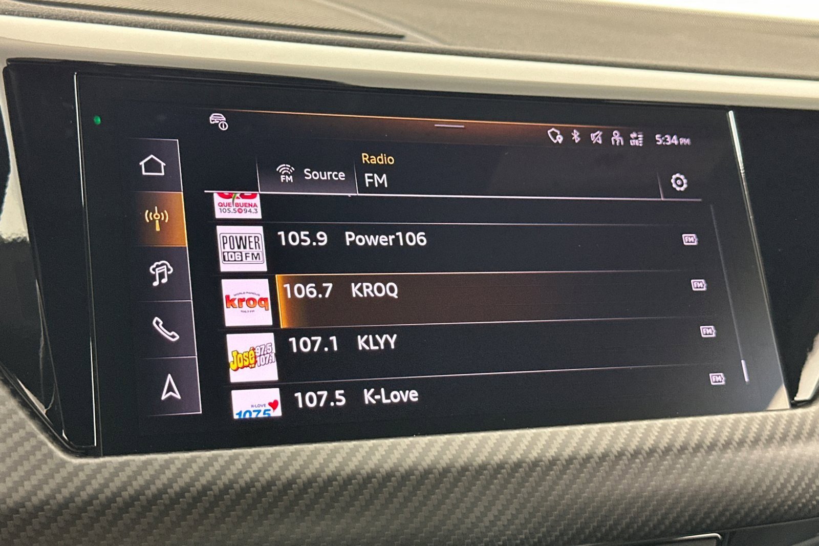 Certified 2024 Audi RS e-tron GT w/ Carbon Performance Package image 16