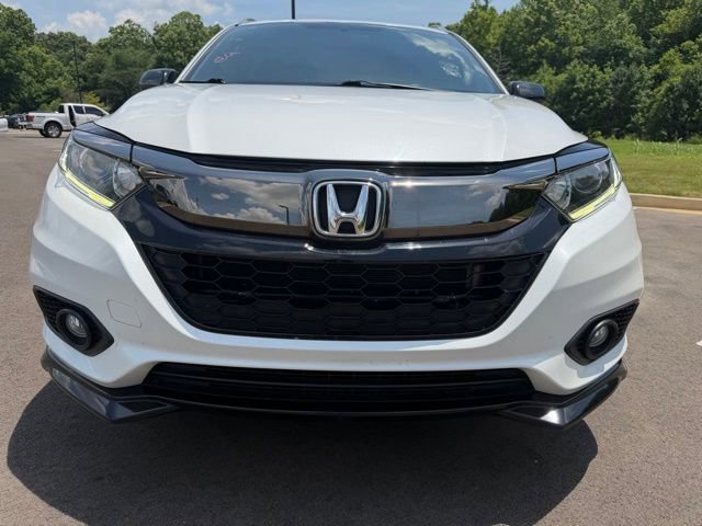 Used 2021 Honda HR-V Sport image 3