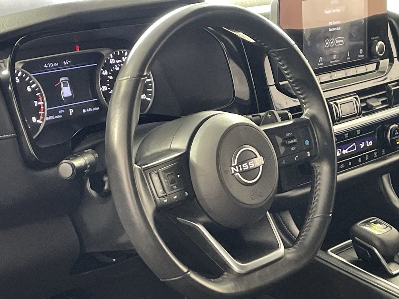 Certified 2025 Nissan Pathfinder SV AWD/4WD image 13