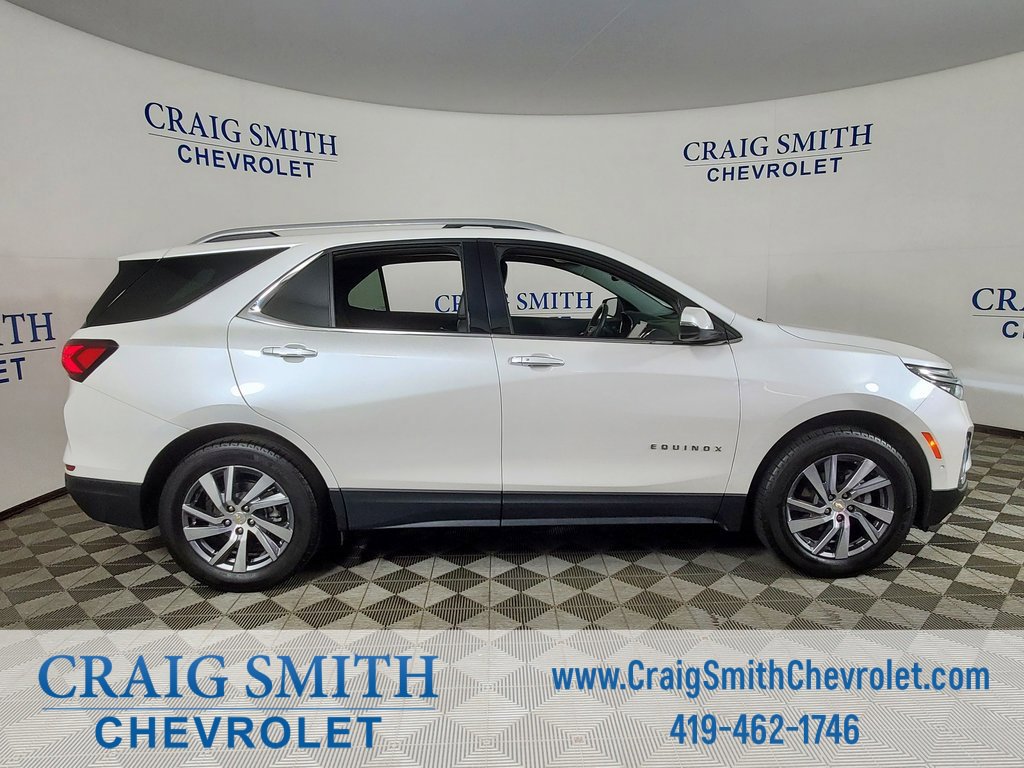 Used 2022 Chevrolet Equinox Premier image 29