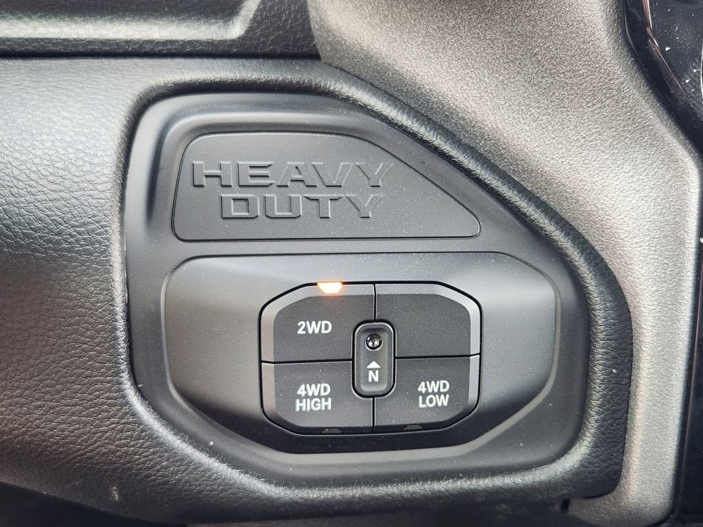 New 2026 RAM 2500 Tradesman image 15