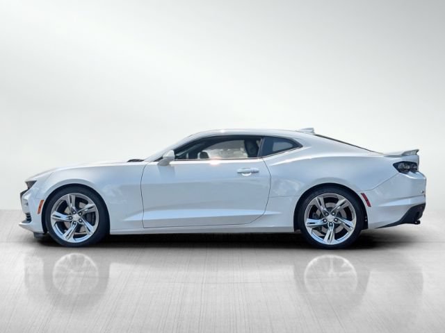 Used 2019 Chevrolet Camaro SS RWD image 7