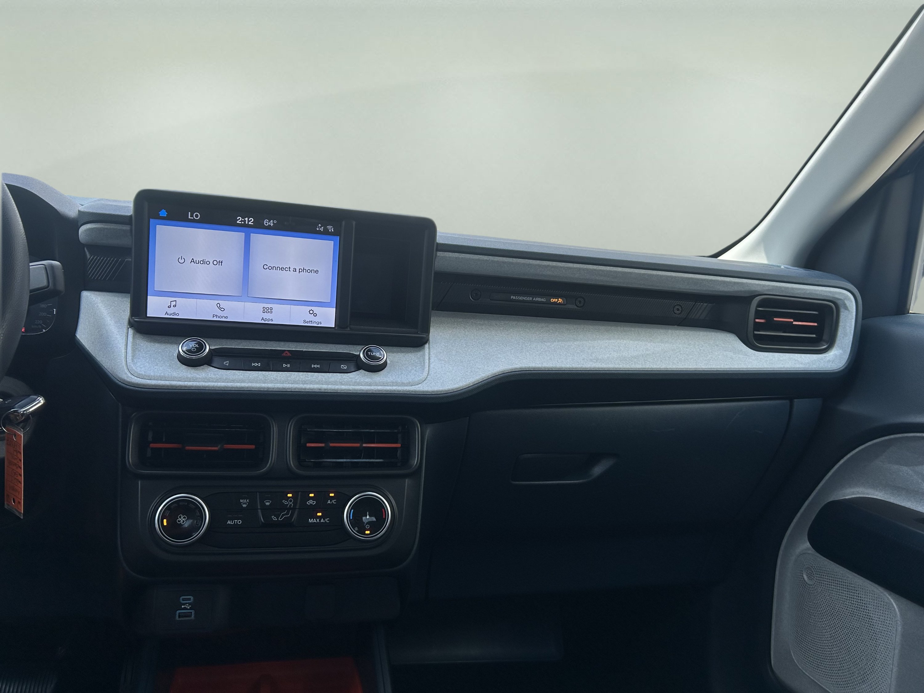 Certified 2024 Ford Maverick XLT FWD image 15