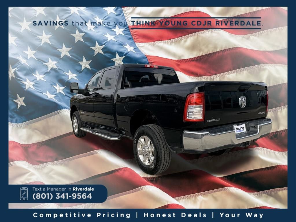 Used 2024 RAM 2500 Big Horn image 9