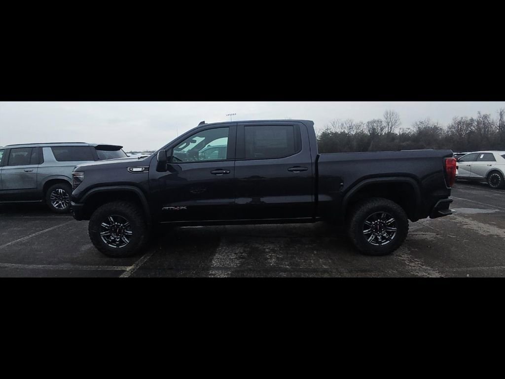 Used 2026 GMC Sierra 1500 AT4X image 7